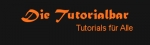 Kostenloser Webspace von die-tutorialbar, auf Homepage erstellen warten