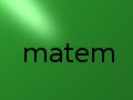 Kostenloser Webspace von matem, auf Homepage erstellen warten