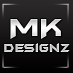 Kostenloser Webspace von mk-designz, auf Homepage erstellen warten